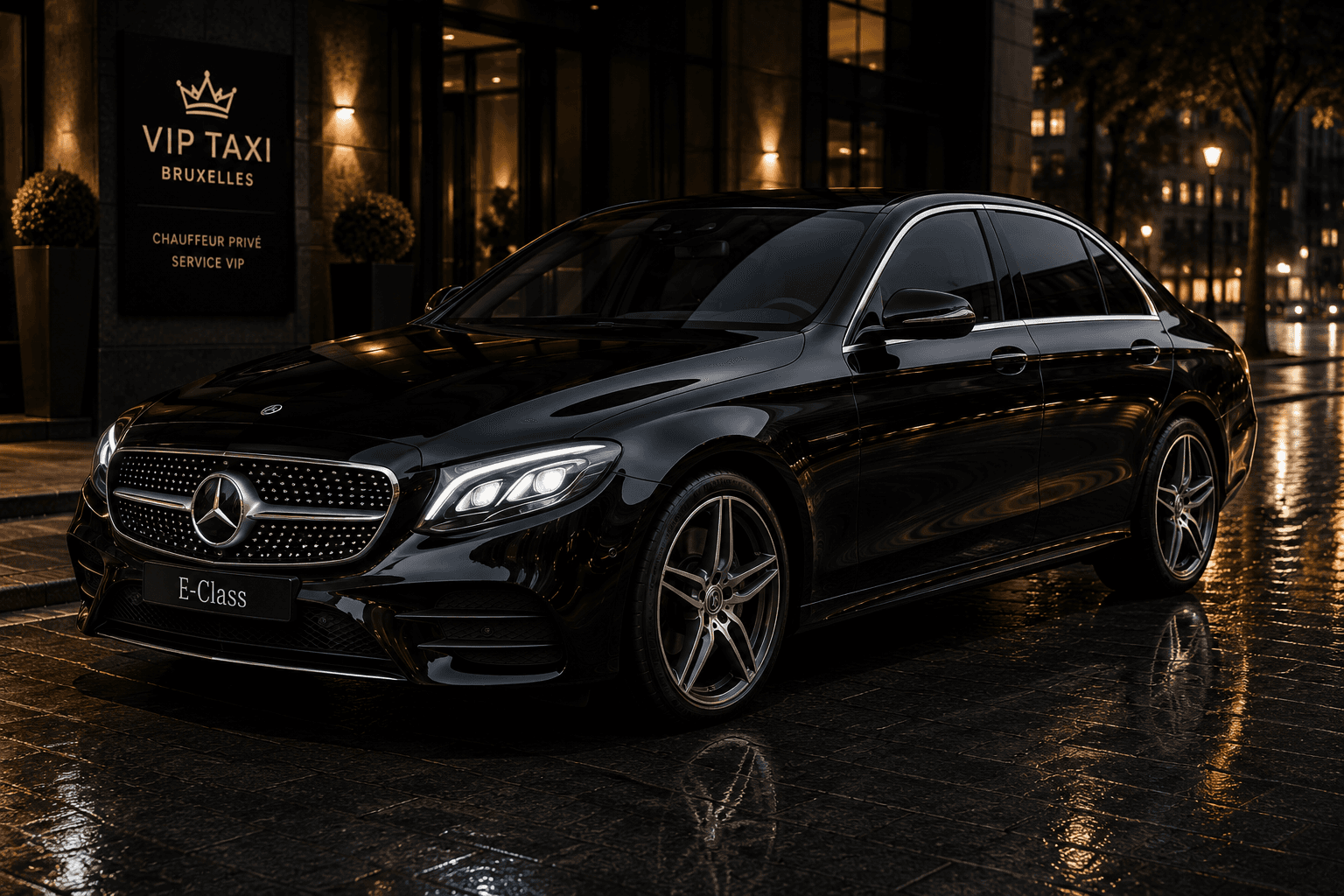 Mercedes Classe E