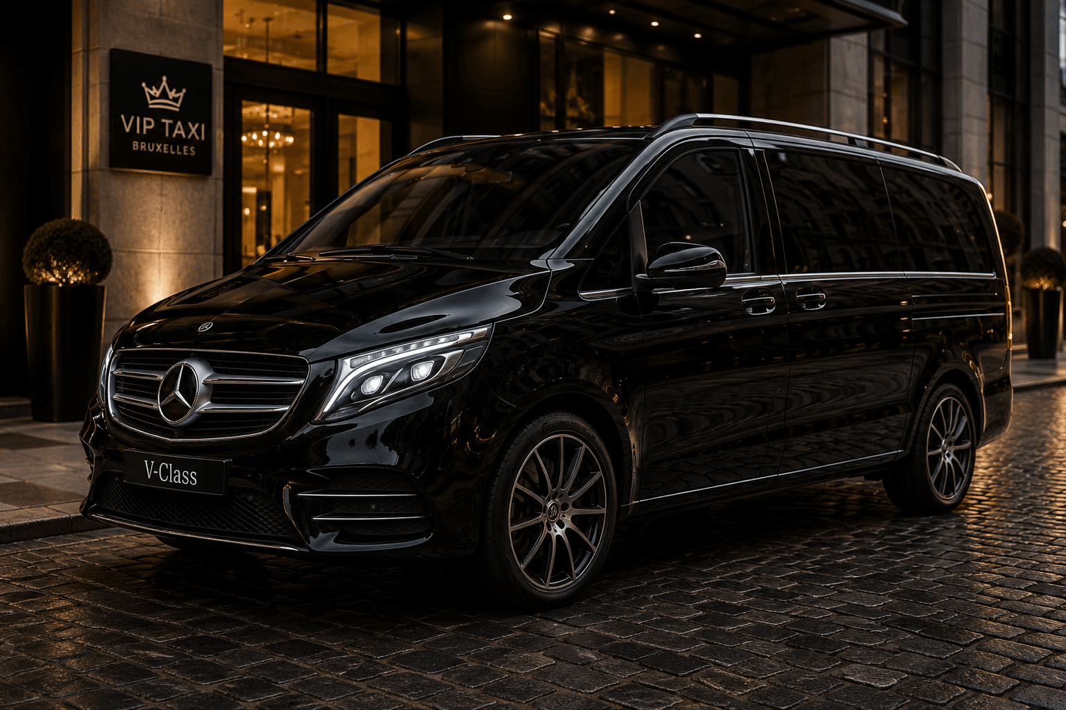 Mercedes Classe V